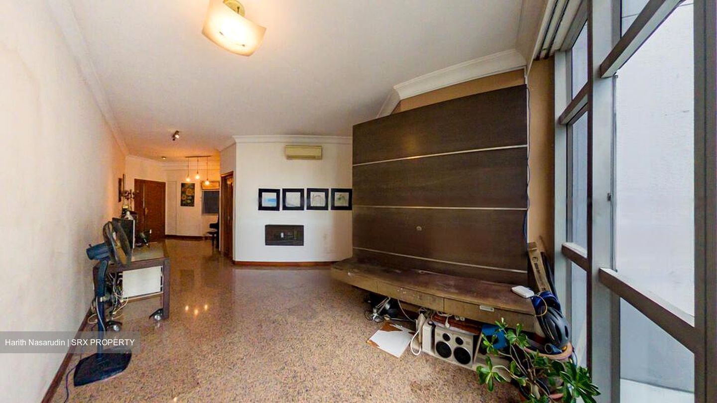 The Bayshore (D16), Condominium #460601221